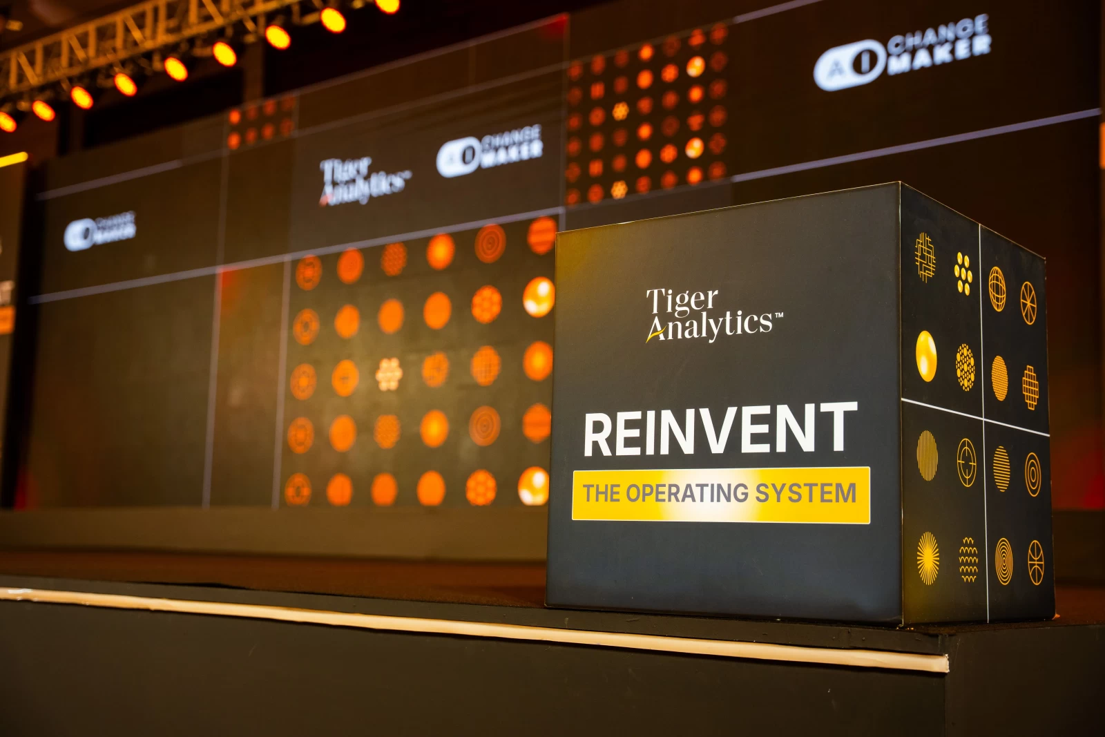 Professional event production company