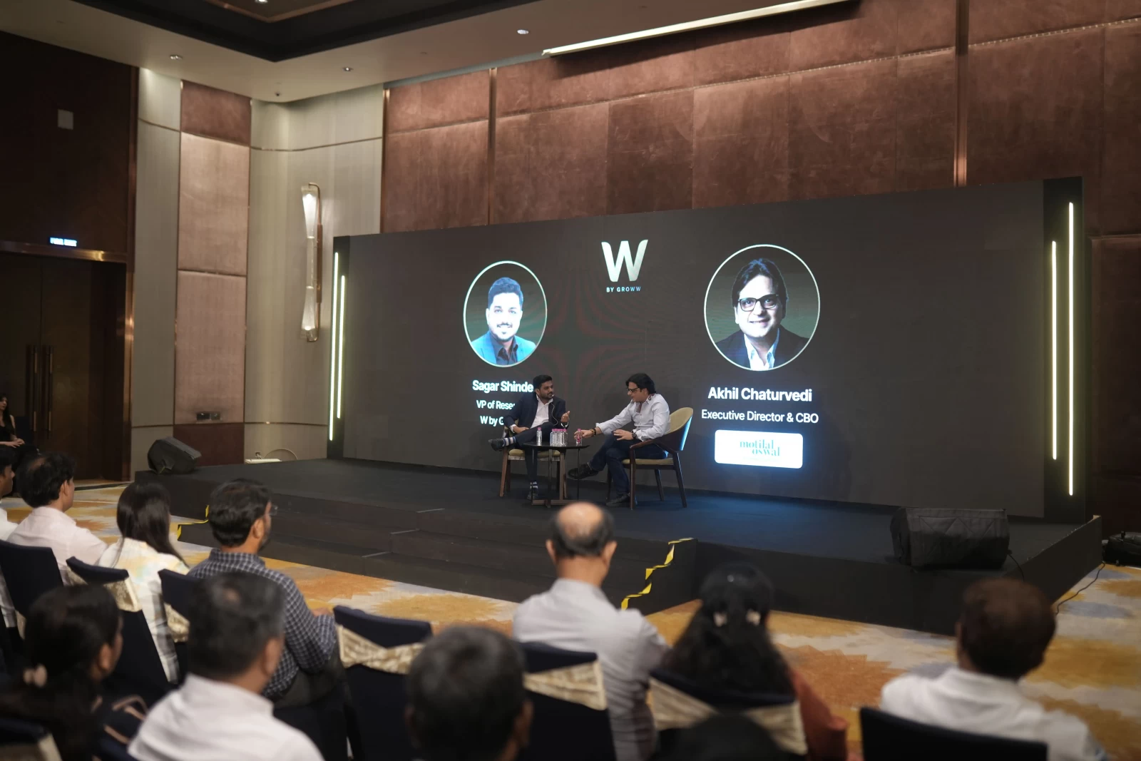 Client Engagement Event for High Net Worth Individuals in Vadodara gallery image