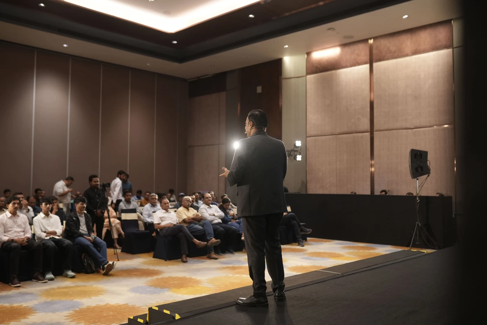 Client Engagement Event for High Net Worth Individuals in Vadodara gallery image