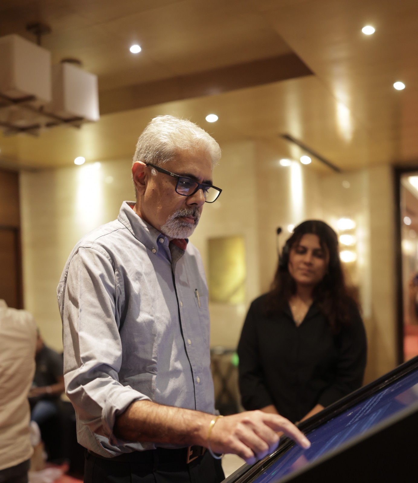 Experiential Marketing Event in Chandigarh | W by Groww gallery image
