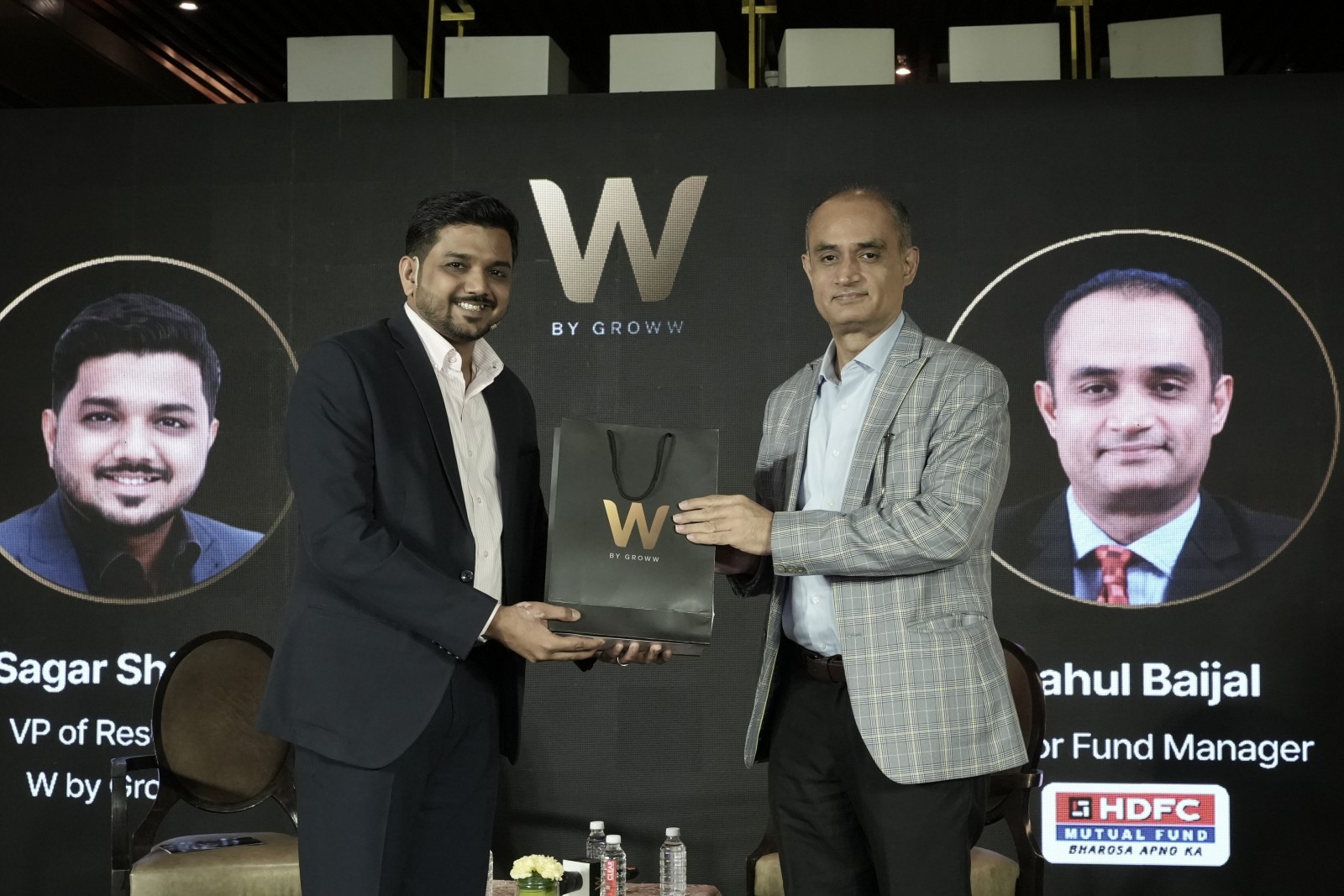 Experiential Marketing Event in Chandigarh | W by Groww gallery image