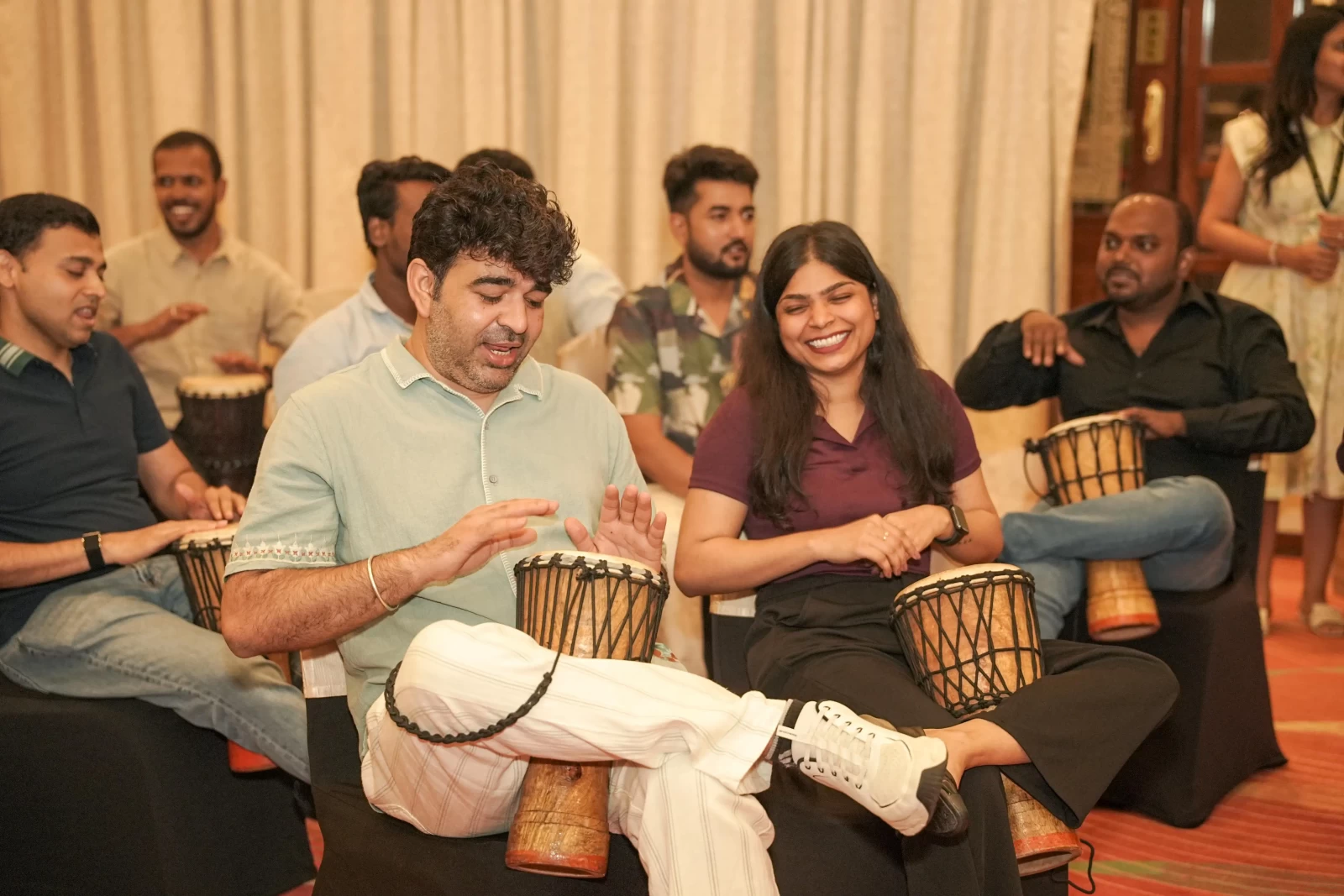 Corporate Event Management in Goa | Offsite Experience gallery image