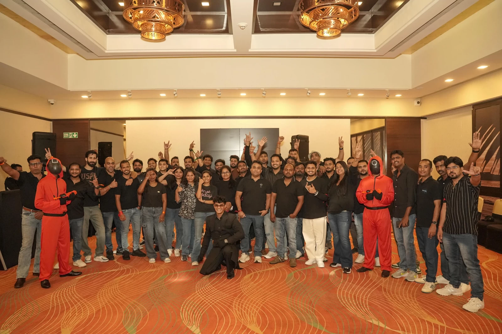 Corporate Event Management in Goa | Offsite Experience gallery image