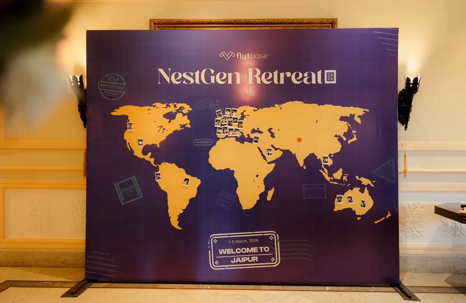 Corporate Event Production & Custom Branding in Jaipur gallery image