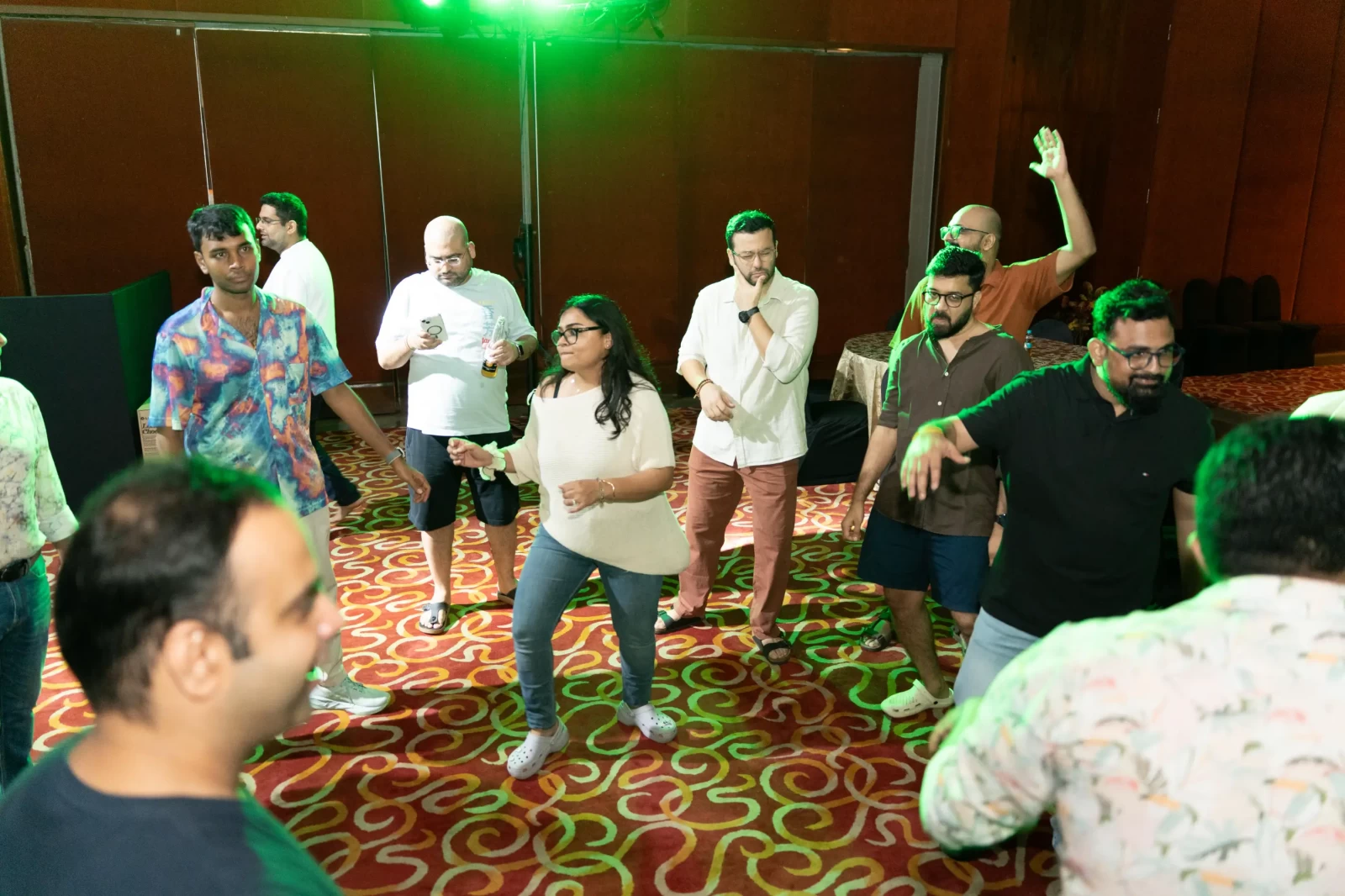 Live Band Experience in Goa gallery image