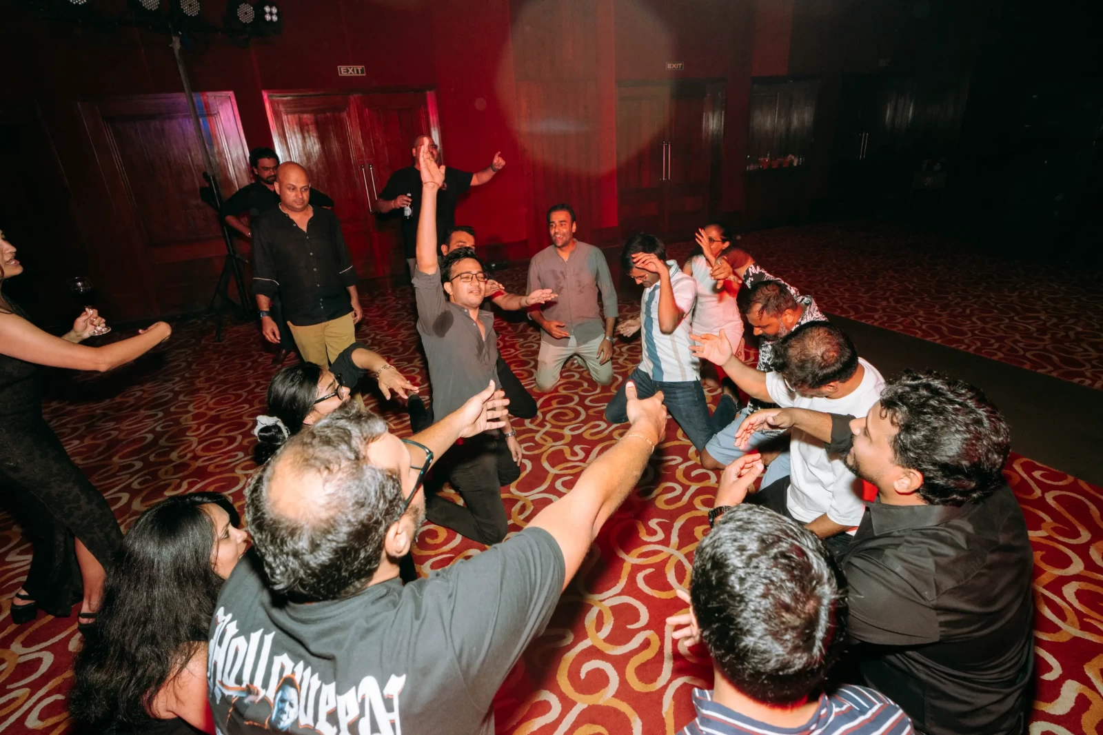 Live Band and Karaoke Experience in Goa | SOS Party gallery image