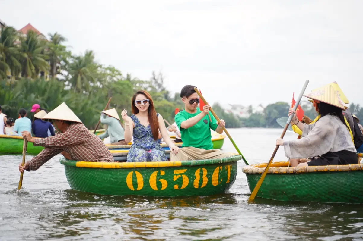 Cultural Experience in Vietnam | SOS Party gallery image