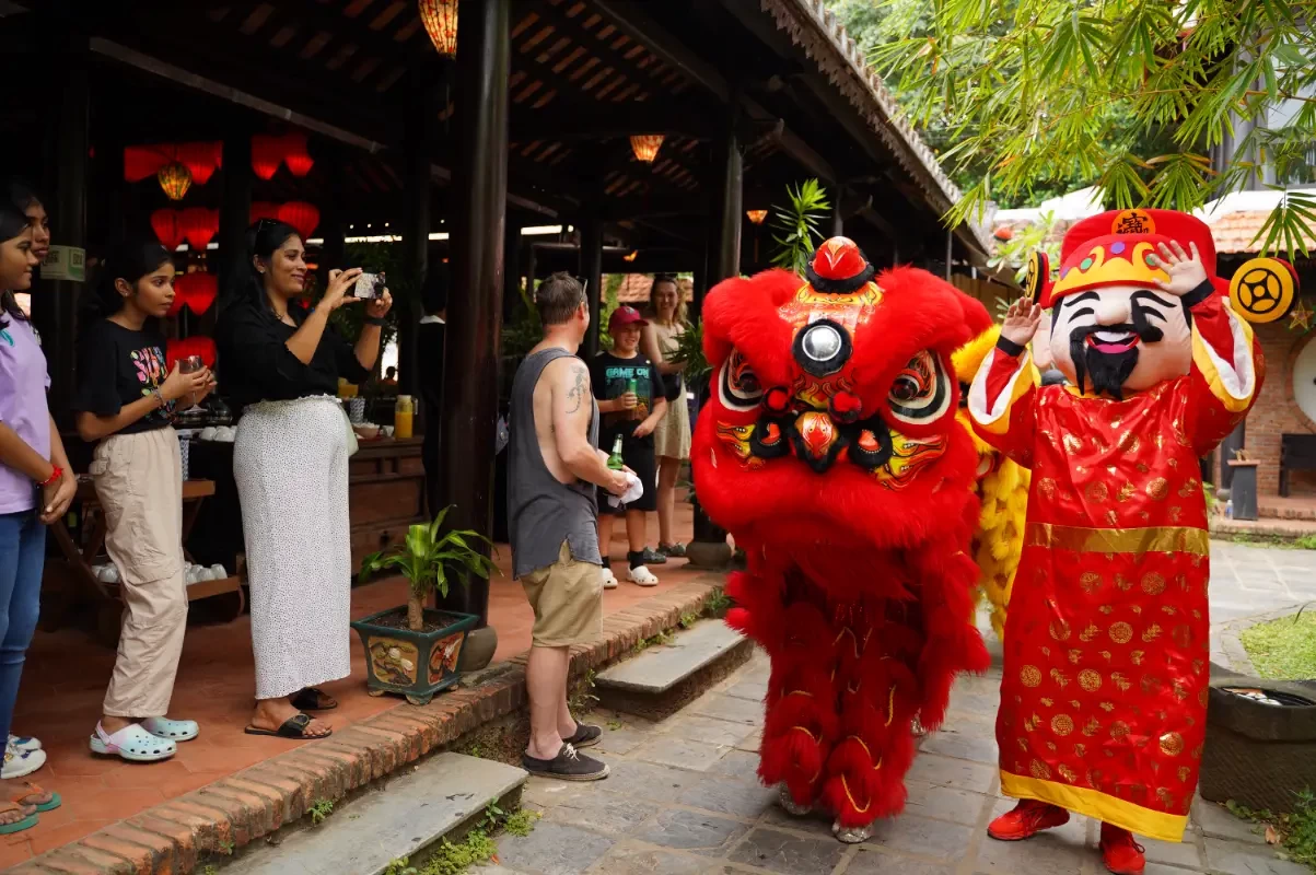Vietnam Cultural Experiences for Corporate Offsites gallery image