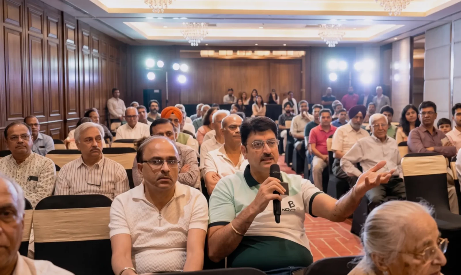 Experiential Marketing Event in Chandigarh | W by Groww gallery image