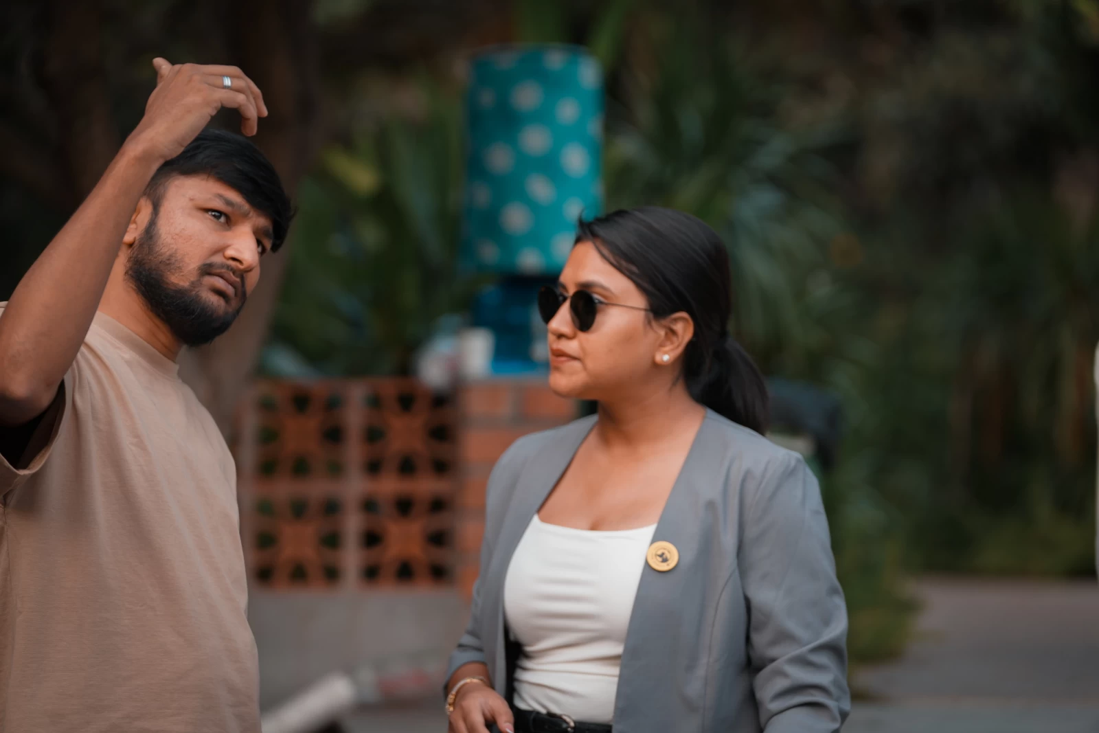 F1 Car Racing Team Building Activity for Google Team in Hyderabad gallery image