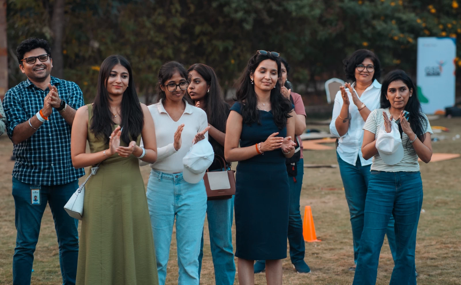 F1 Car Racing Team Building Activity for Google Team in Hyderabad gallery image
