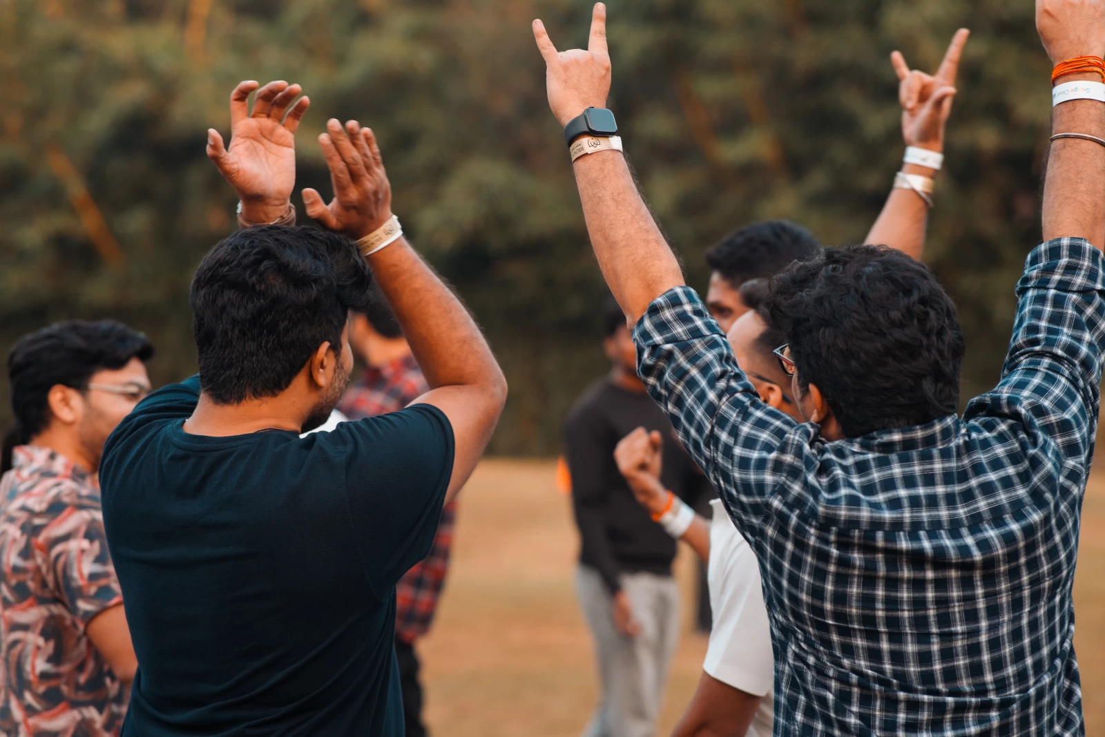 F1 Car Racing Team Building Activity for Google Team in Hyderabad gallery image