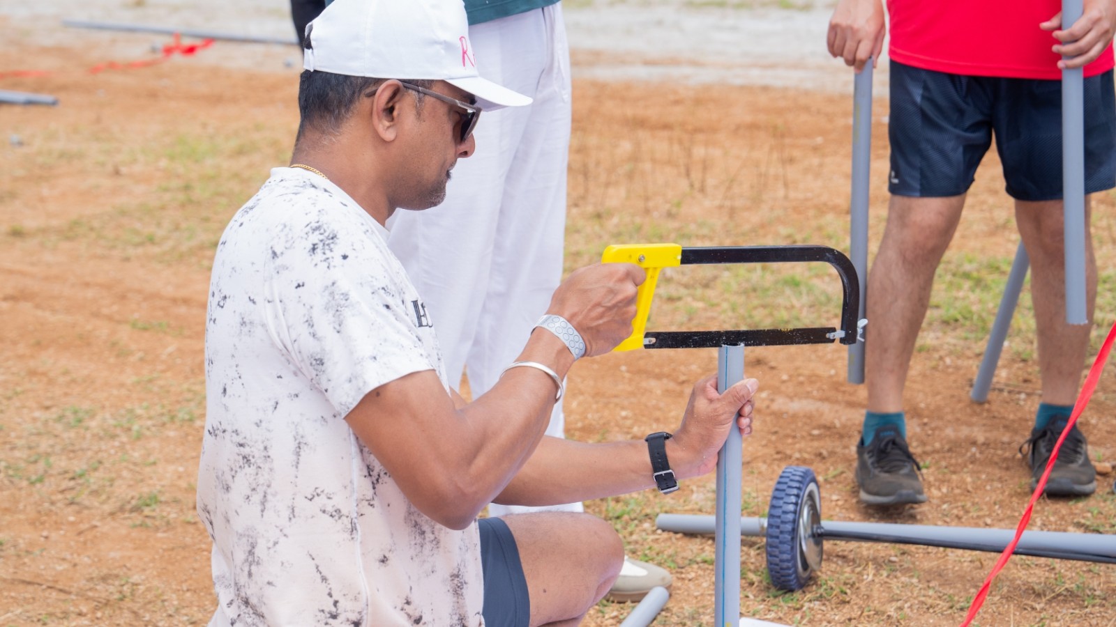 F1 Team Building Activity - Build and Race Cars gallery image