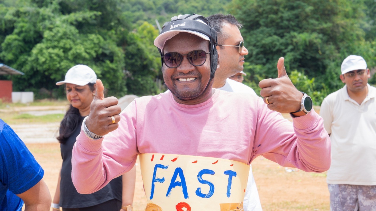 F1 Team Building Activity - Build and Race Cars gallery image