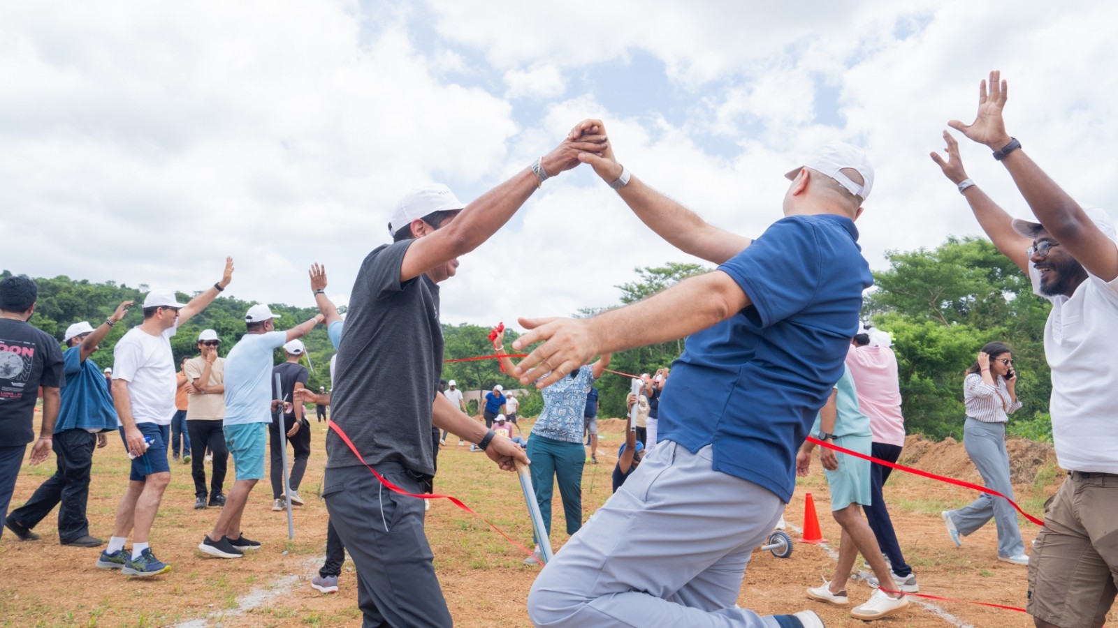 F1 Team Building Activity - Build and Race Cars gallery image