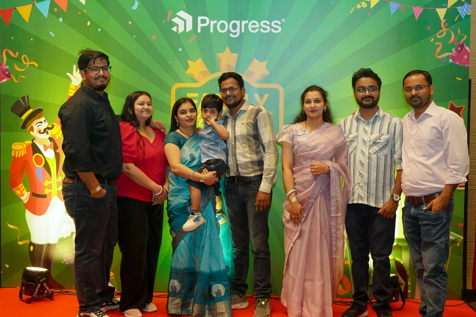 Family Day Lucky Draw and Prizes gallery image