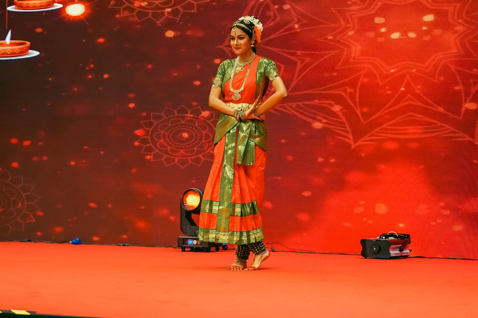 Corporate Family Entertainment Hyderabad - SOS Party gallery image