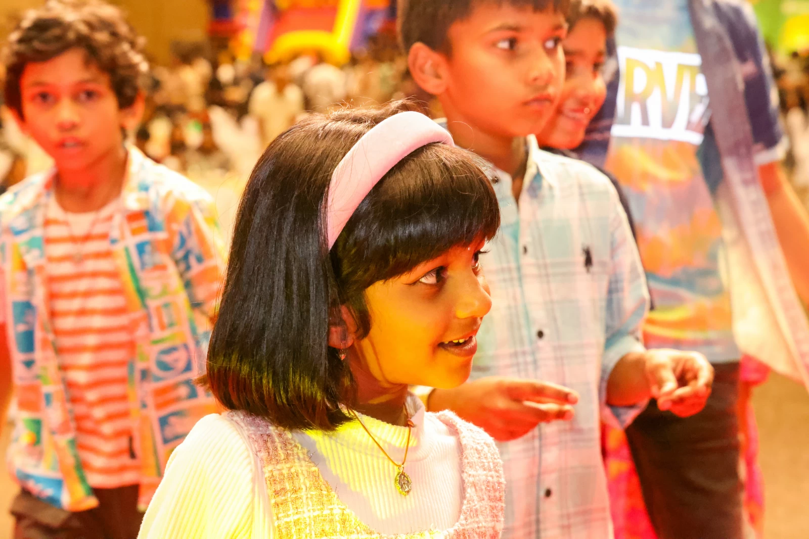 Face Painting for Kids at Family Day gallery image