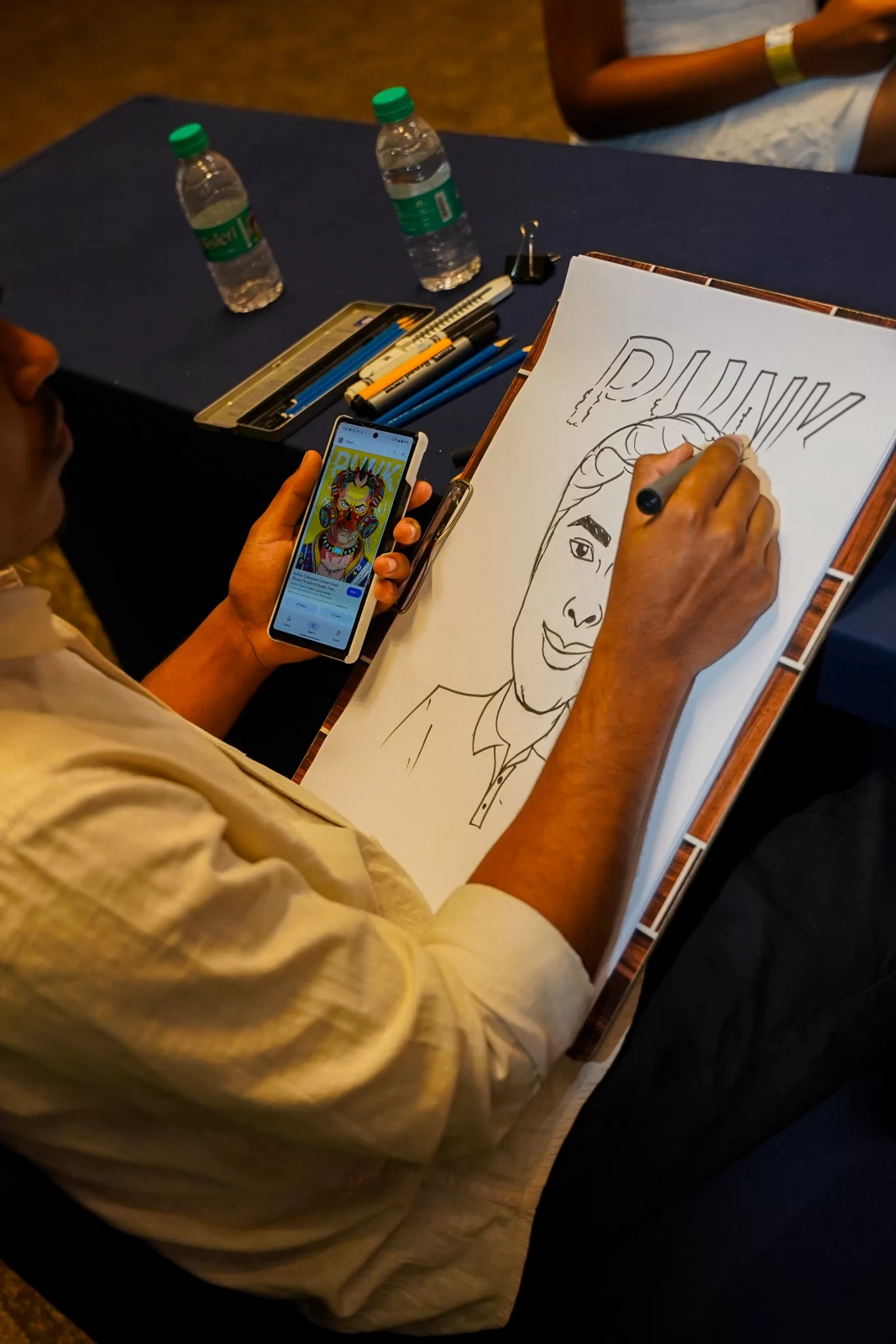 Multi-Activity Zones at Corporate Family Day gallery image