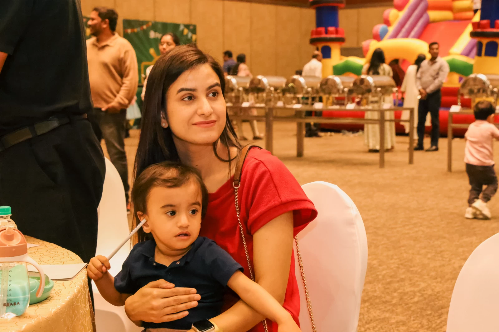 Office Family Day Event Planner - SOS Party gallery image