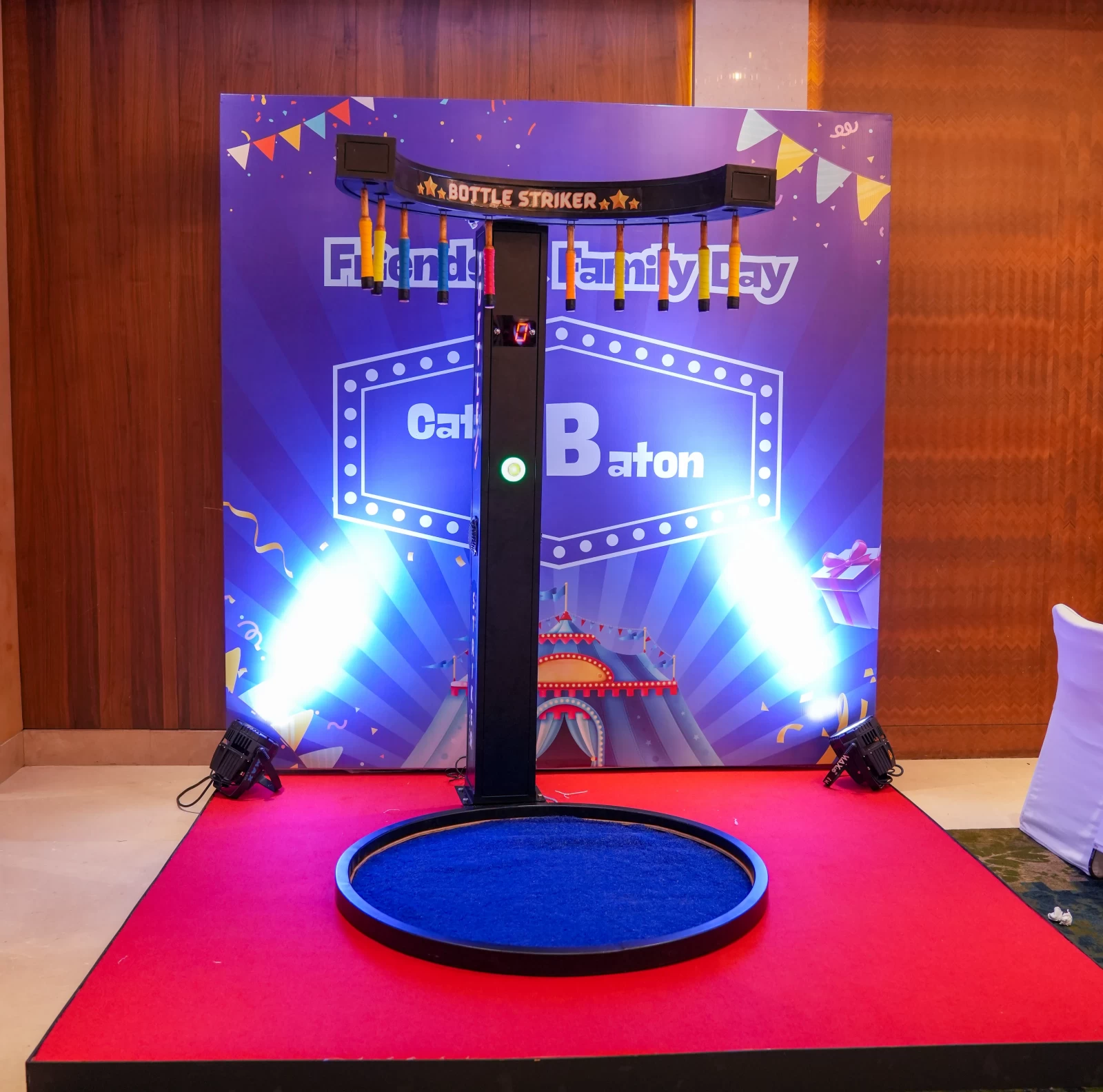 Family Day Celebration for Indeed in Bangalore gallery image