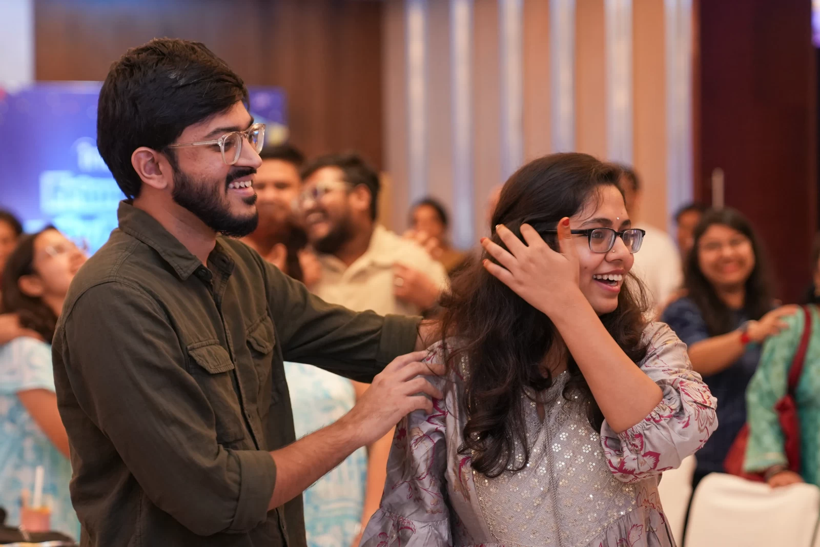 Family Day Celebration for Indeed in Bangalore gallery image