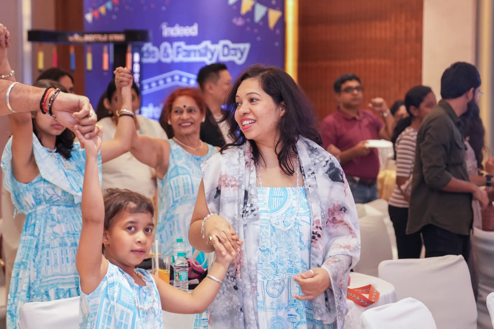 Family Day Celebration for Indeed in Bangalore gallery image