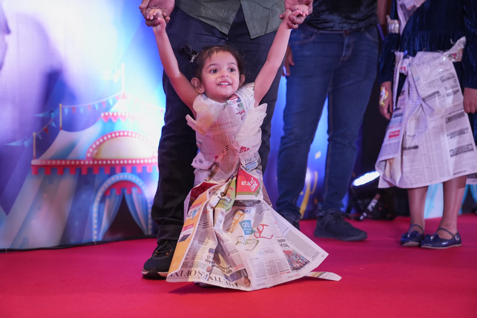 Family Day Celebration for Indeed in Bangalore gallery image