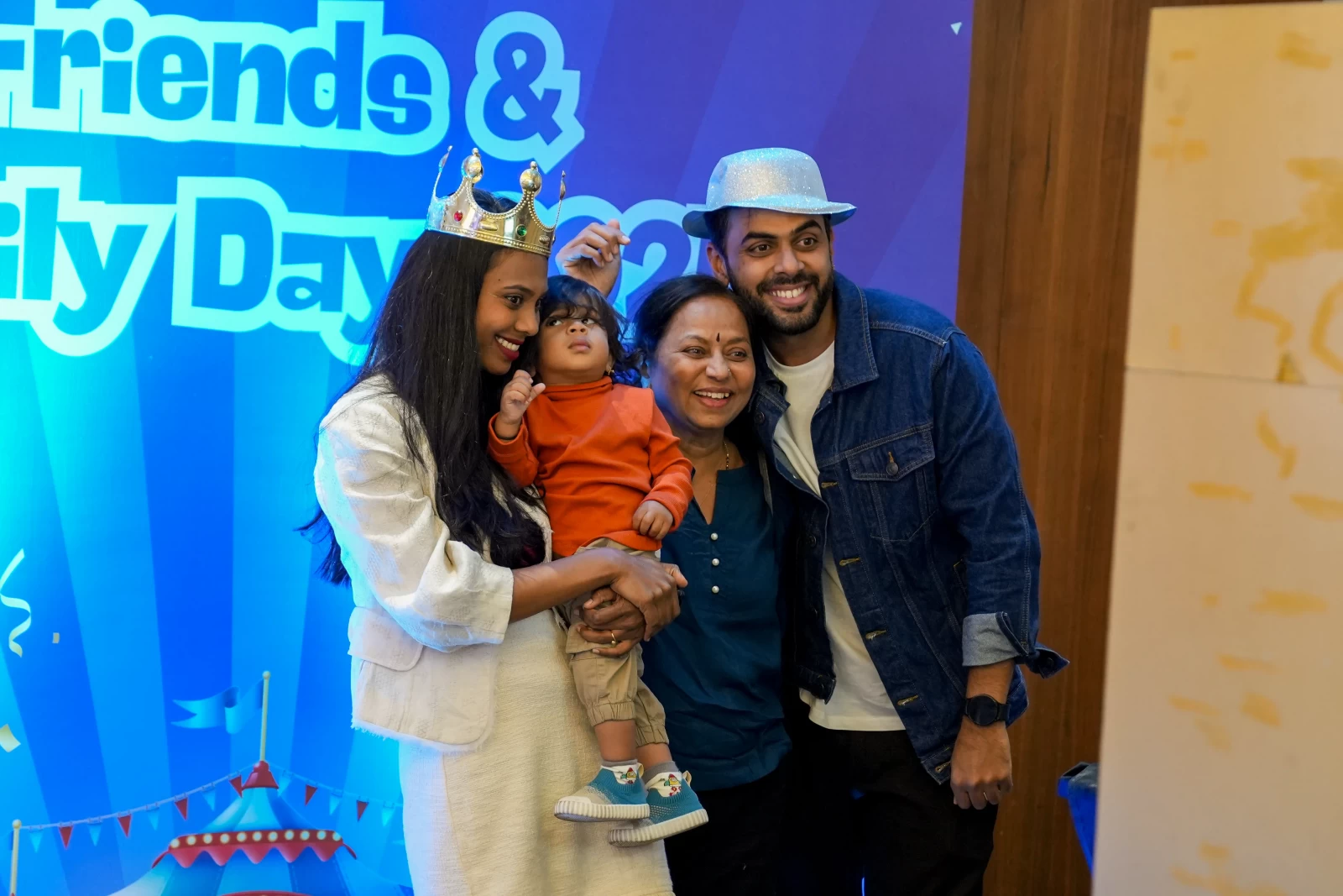 Family Day Celebration for Indeed in Bangalore gallery image