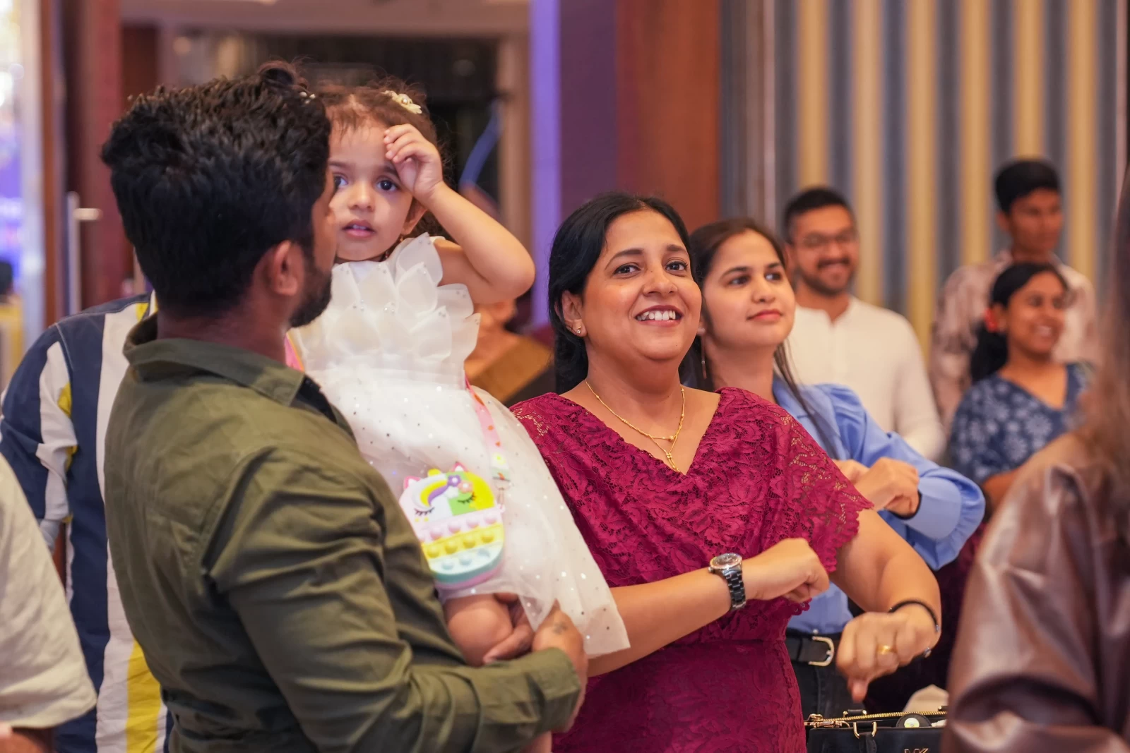 Family Day Celebration for Indeed in Bangalore gallery image