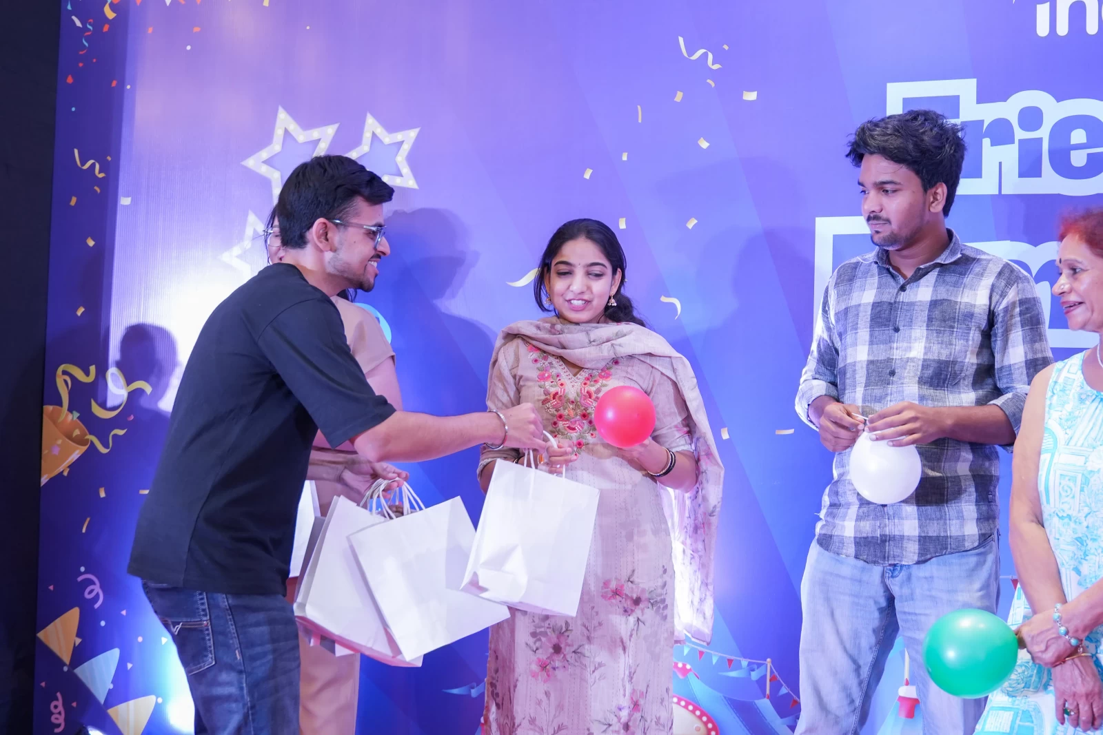 Family Day Celebration for Indeed in Bangalore gallery image