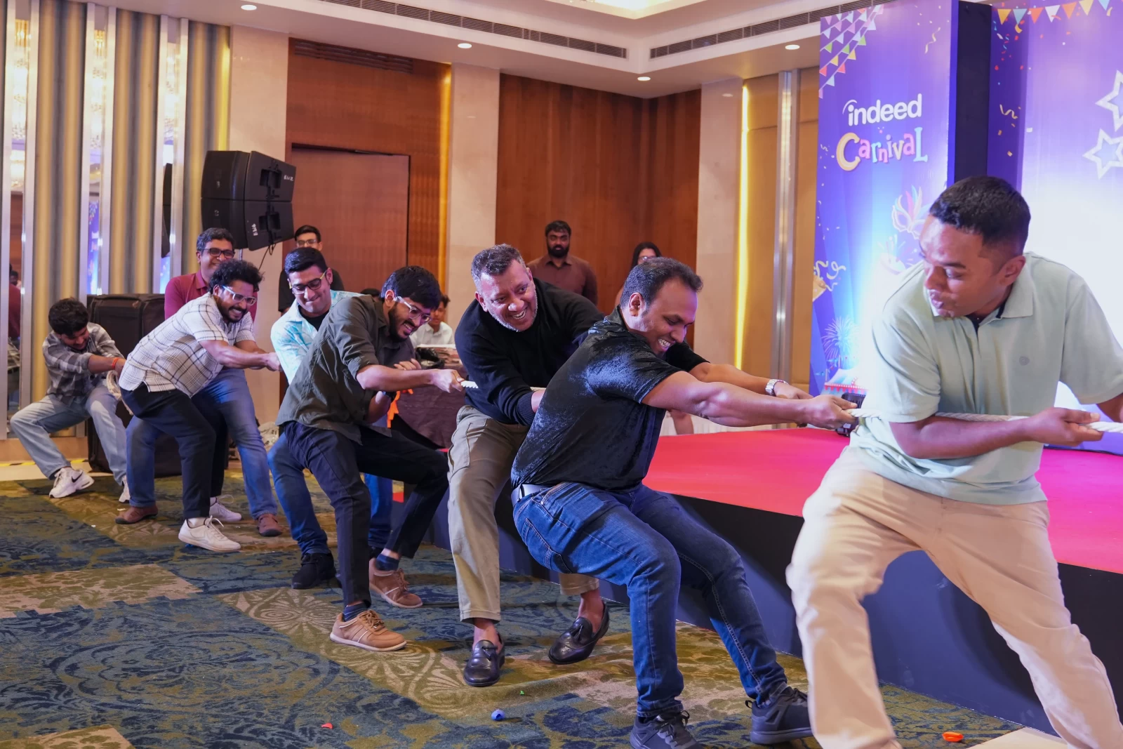 Family Day Celebration for Indeed in Bangalore gallery image