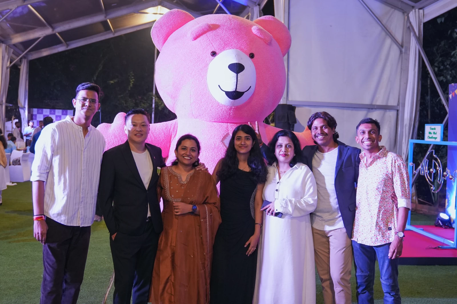 Family Day Celebration for Indeed in Bangalore gallery image