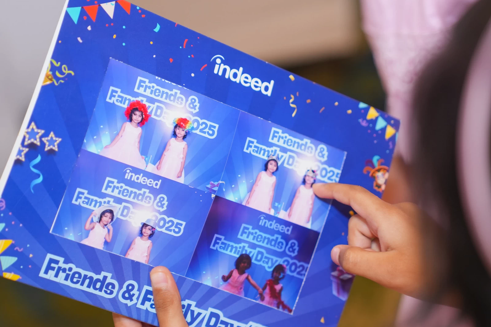 Family Day Celebration for Indeed in Bangalore gallery image