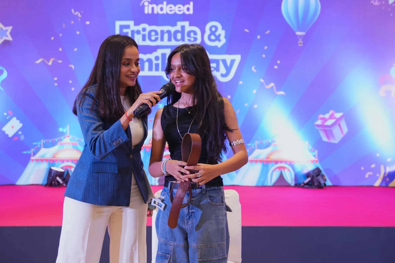 Family Day Celebration for Indeed in Bangalore gallery image