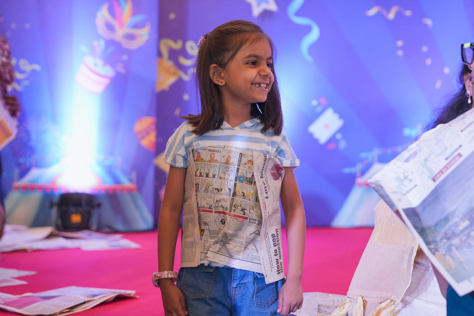 Family Day Celebration for Indeed in Bangalore gallery image