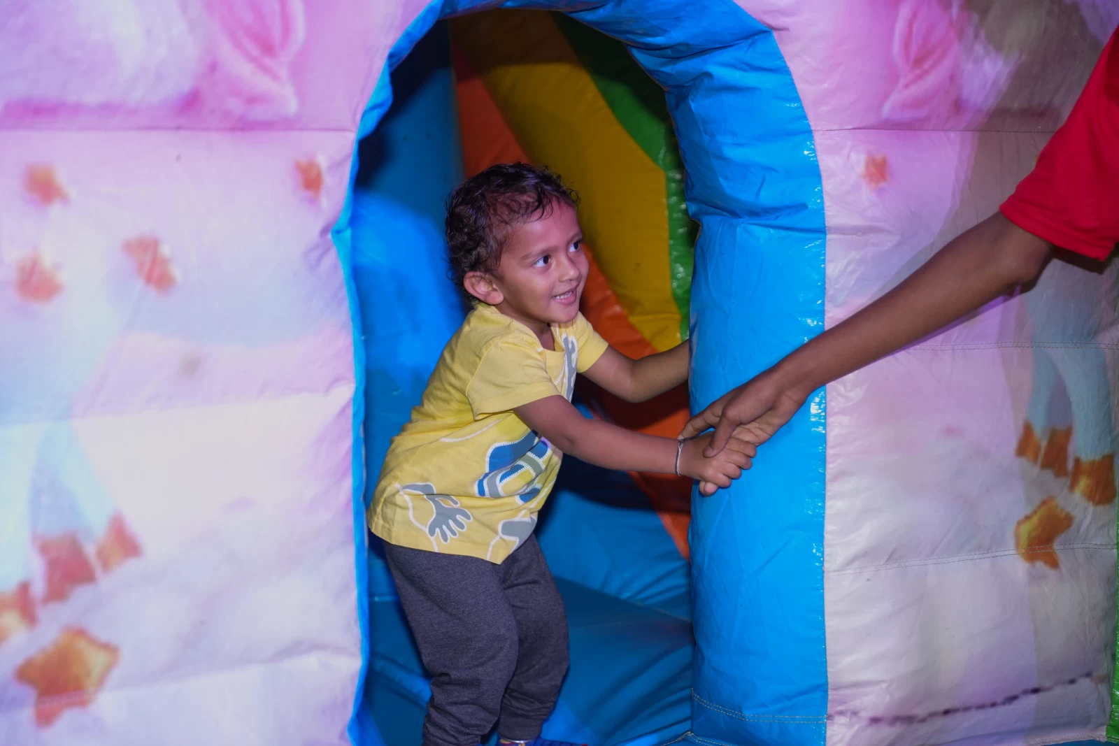 Family Day Celebration for Indeed in Bangalore gallery image