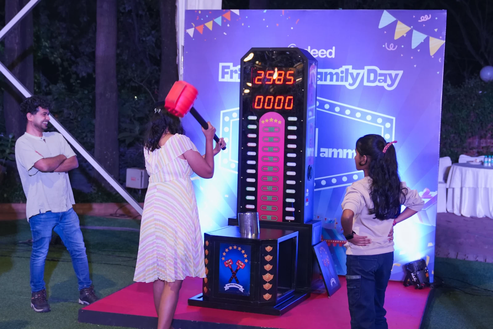 Family Day Celebration for Indeed in Bangalore gallery image