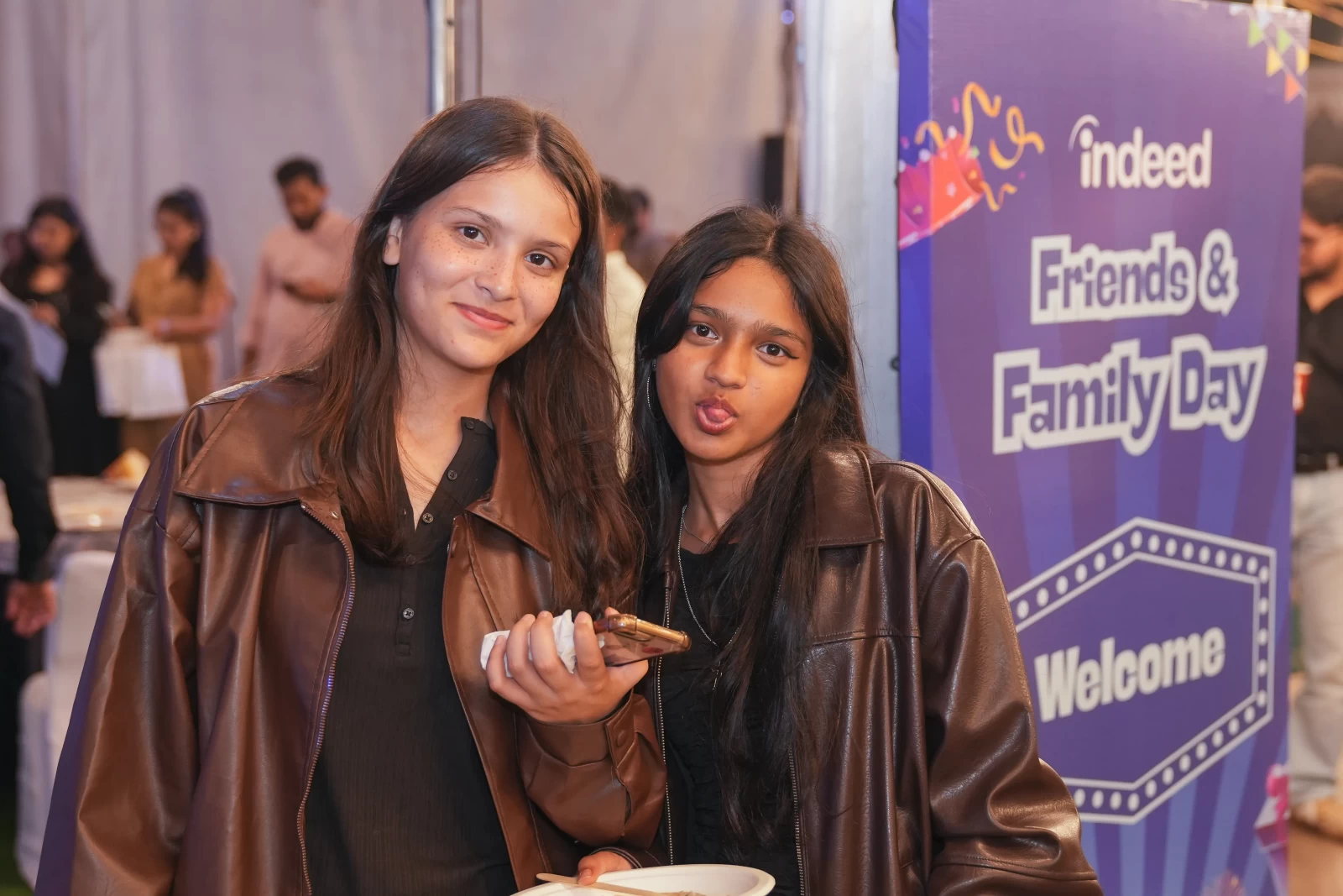 Family Day Celebration for Indeed in Bangalore gallery image