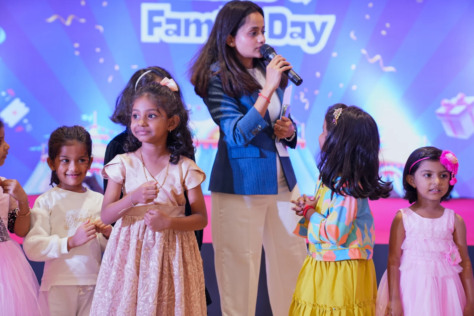 Family Day Celebration for Indeed in Bangalore gallery image