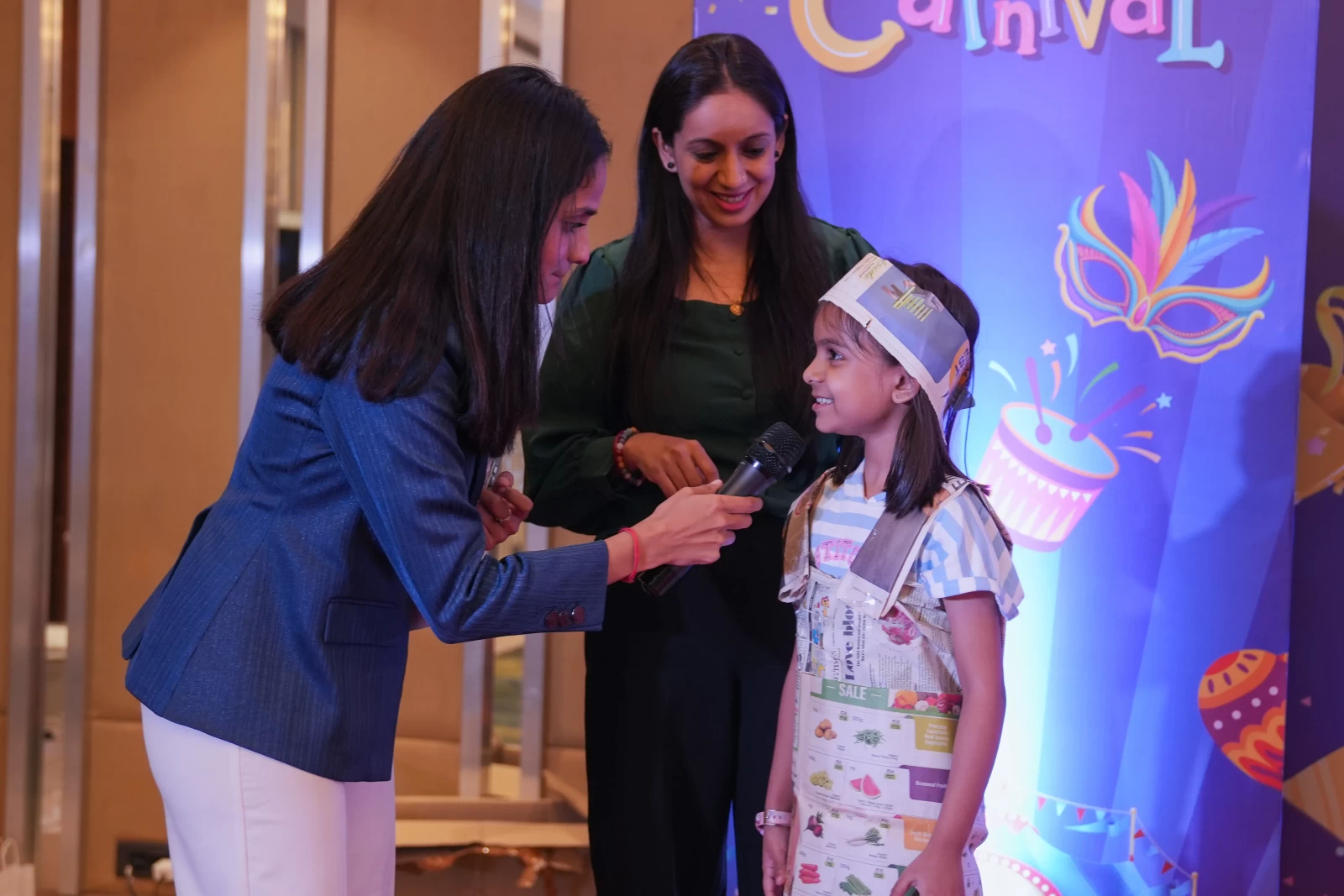 Family Day Celebration for Indeed in Bangalore gallery image