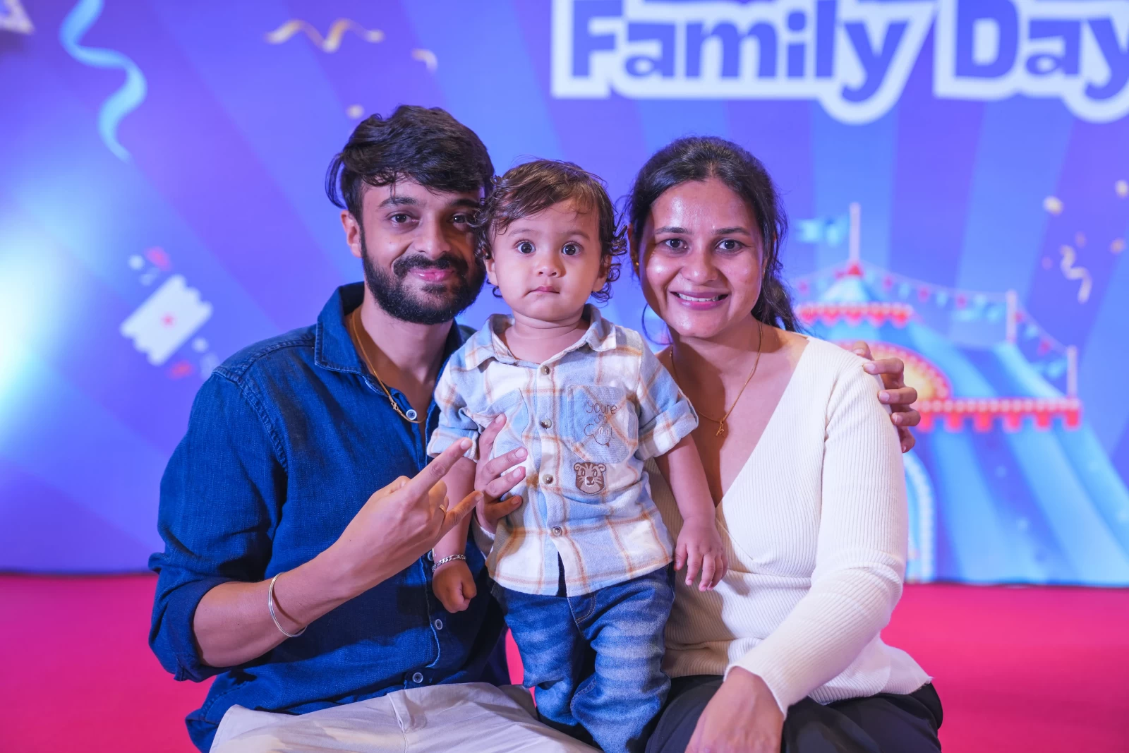 Family Day Celebration for Indeed in Bangalore image gallery
