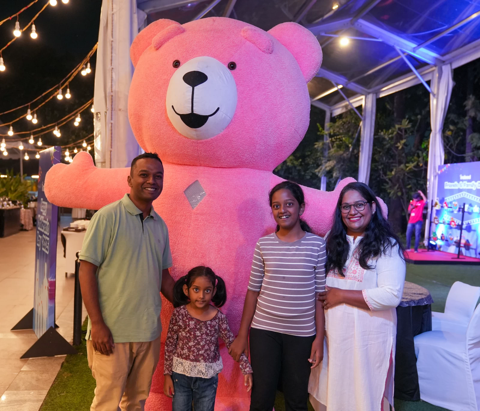 Family Day Celebration for Indeed in Bangalore gallery image