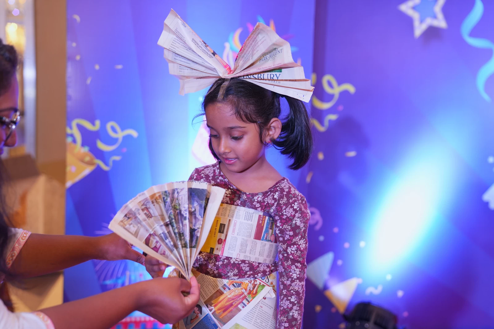 Family Day Celebration for Indeed in Bangalore gallery image