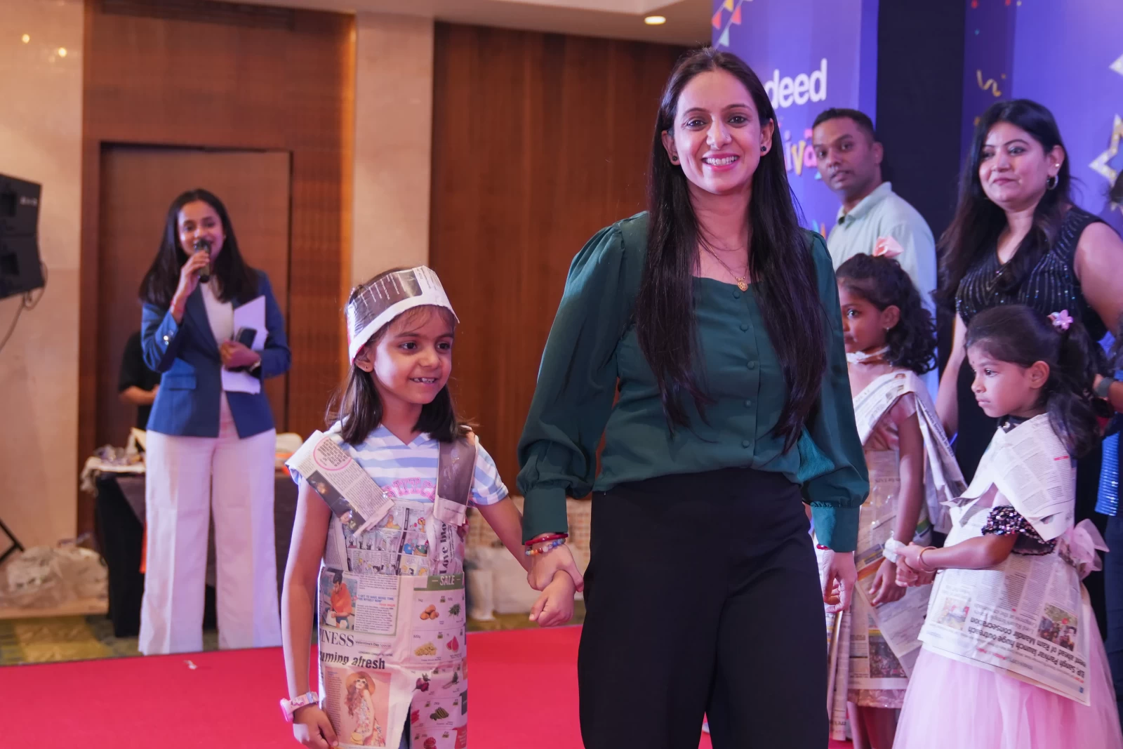 Family Day Celebration for Indeed in Bangalore gallery image