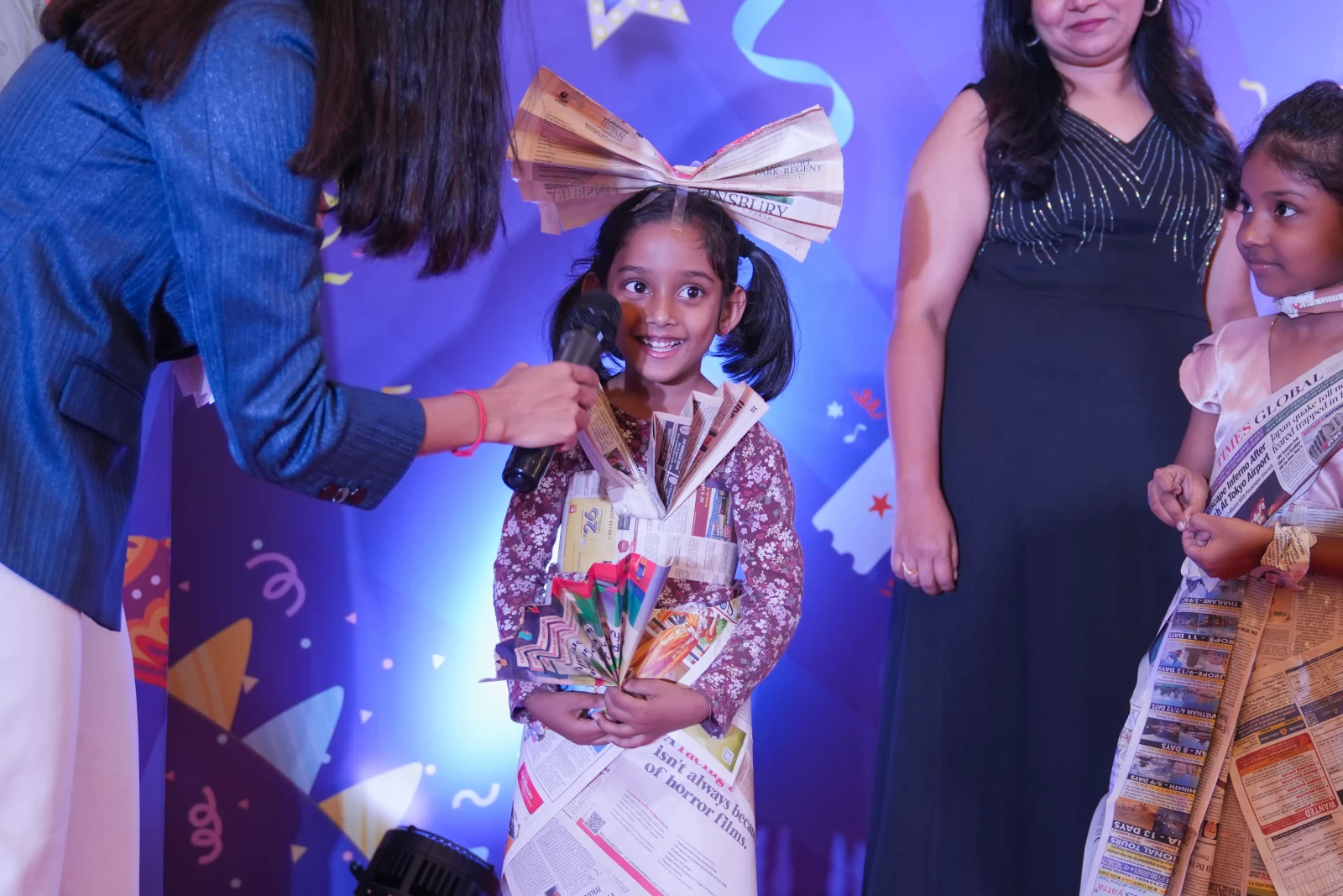 Family Day Celebration for Indeed in Bangalore gallery image