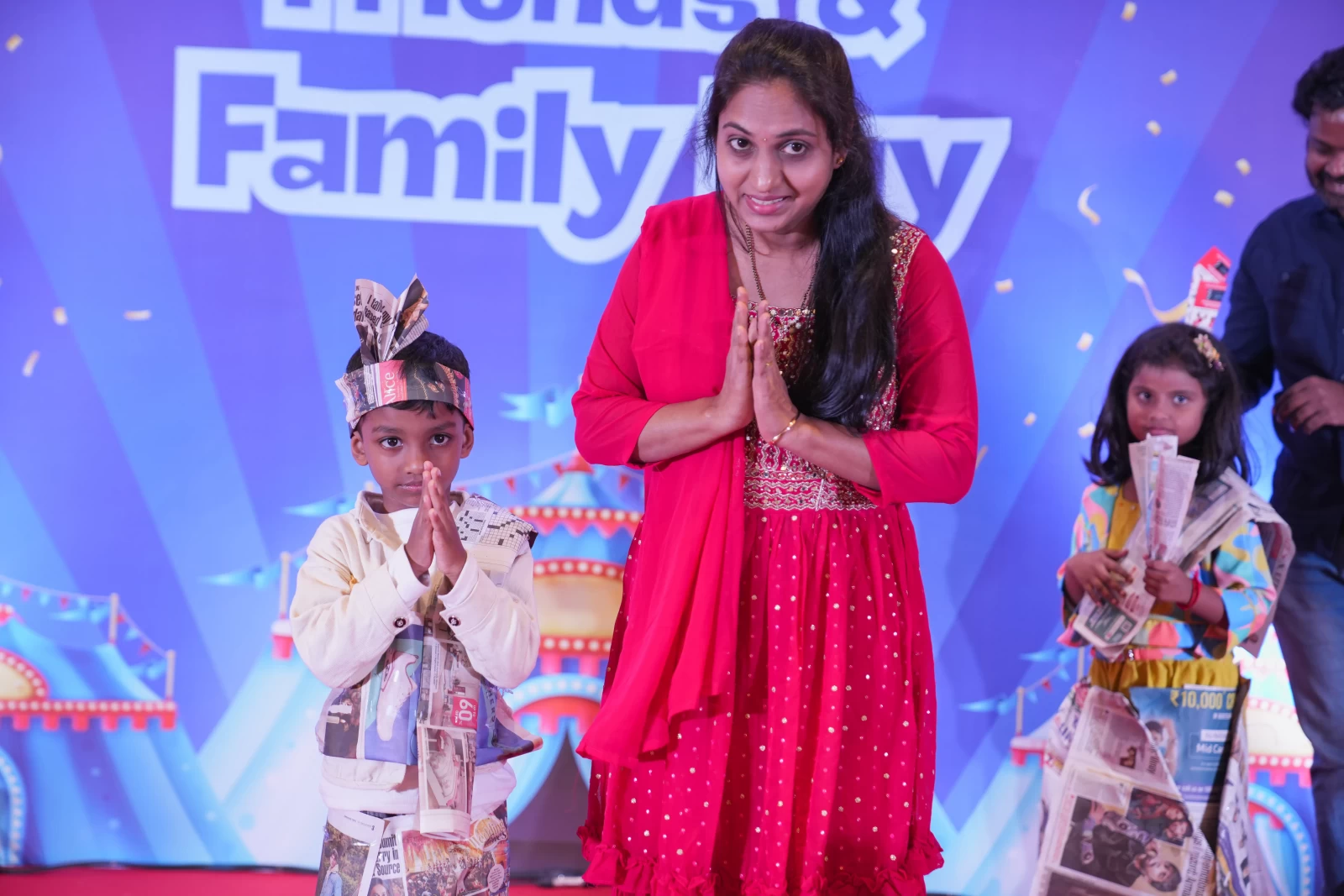 Family Day Celebration for Indeed in Bangalore gallery image
