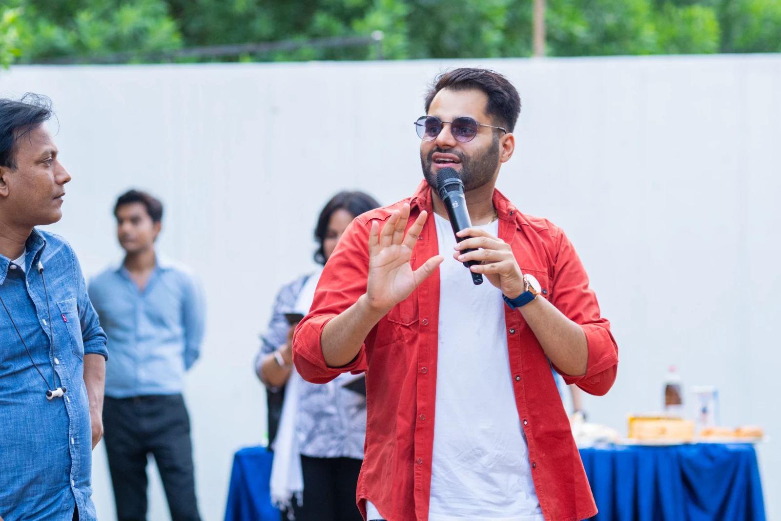 Food Truck Team Building Activity by SOS Party - Culinary Activity for Corporates gallery image