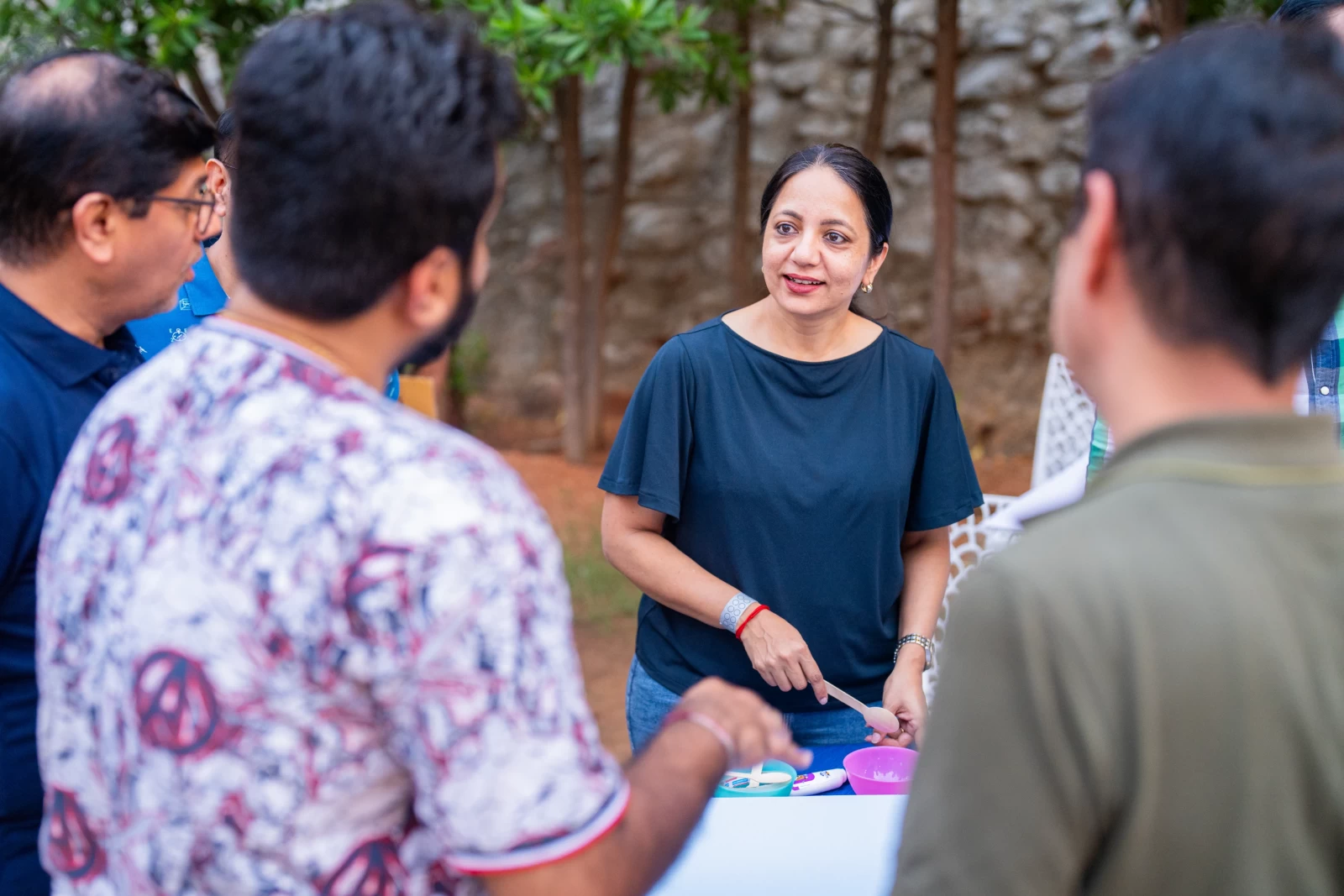 Food Truck Team Building Activity by SOS Party - Culinary Activity for Corporates gallery image