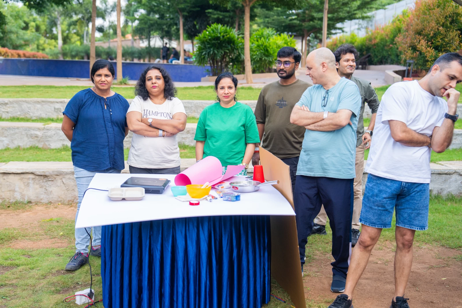 Food Truck Team Building Activity by SOS Party - Culinary Activity for Corporates gallery image